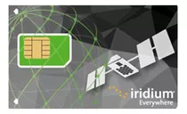 Sim Card (chip) Para Telefono Satelital Iridium