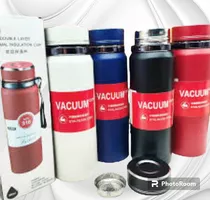 Termo Vaso Termico Acero Inoxidable Vacuum Frio Y Caliente 