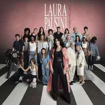 Laura Pausini Anime Parallele Vinilo Doble Nuevo Importado
