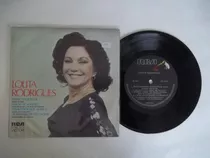 Vinil Compacto Ep - Lolita Rodrigues - Posso Esquecer