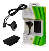 Batería Recargable Para Xbox 360/slim Nuevas Original