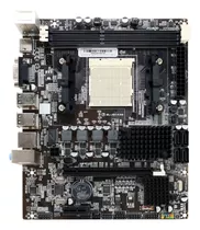 Placa Mãe Desktop P/ Amd Am3+ Tdp 95w Ddr3 Suporta Proc Fx