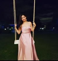 Vestido Elegante Para Fiesta