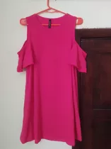 Vestido De Moda Mujer Juana Bonita Talla M Nuevo Stock