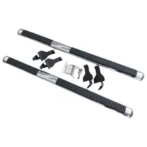 Kit Estriboscromados Laterales Jeep Grand Cheroke Wk 2005-10