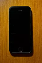 iPhone SE - 16 Gb - Cinza-espacial