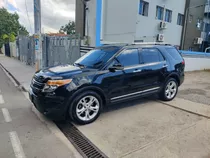 Ford  Explorer  Xlt Limited 