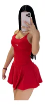 Vestido Deporivo Para  Dama 