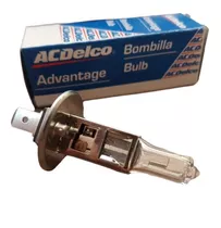 Ampolleta Bombilla Acdelco Original General Motor H1 12v/55w