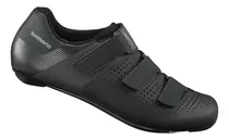 Zapatillas Shimano De Ruta Rc100 Negras Lacusports