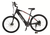 Bicicleta Electrica E-cross Hibrida Urban Halley