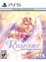 Rhapsody: Marl Kingdom Chronicles - Edición Deluxe - Ps5