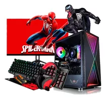 Pc Game Amd A8 Barato Completo Kit Gamer Ssd / Free Fire