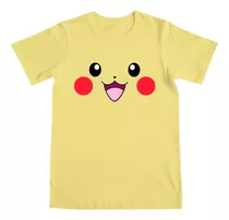 Remera Pikachu Classic