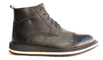 Borcego Democrata Hombre Cuero Trattore Ultra Light 355102