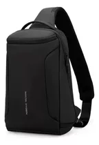 Mochila Cruzada Mark Ryden Impermeable Antirrobo iPad 10 