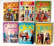 Dvd Glee 1 A 4 Temporadas Completas  - Original 