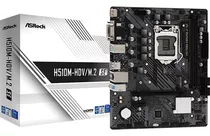 Asrock H510m Hdv M2 Se