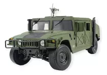 Hummer H1 Militar Humvee Escala 1:18 1/18