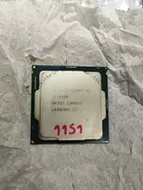 Processador Core I5 8400 1151 2.8ghz 8ger Oem