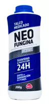 Talco Medicado Neofungina 100g - g a $467