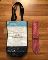 Vineyard Vines Corbata De Seda