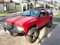 Nissan Terrano Z24 Impecable