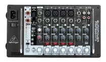 Consola Amplificada Behringer Pmp500mp3 8 Canales 500w