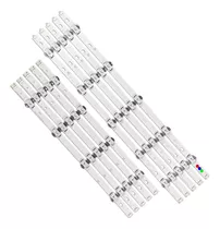 Kit Leds Compatible Con 50lb5800 50lb5830 50lb6100- Alum Nvo