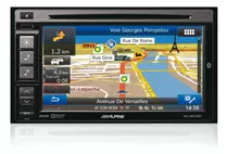 Stéreo Alpine Ine W970hd  Apple Carplay Android Gps Sonocar