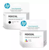 Cabezales Hp Originales Gt 5810 Gt 5820 315 415 Negro