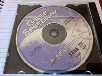 Jogo Cyber Speedway (sega Saturn)