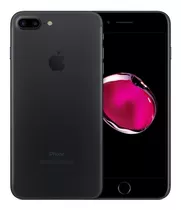 iPhone 7 Plus 128 Gb Preto-fosco