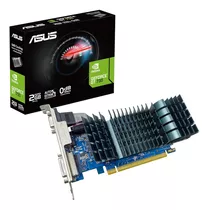 Placa Video Nvidia Asus Gt 730 Silent L2gd3-csm Excelente