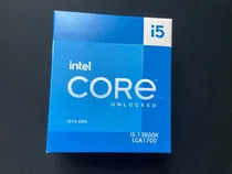 Intel Core I5-13600k Processor - 5.8 Ghz Possible
