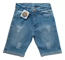 Bermuda De Jean Nenas Oferta Liquidación 