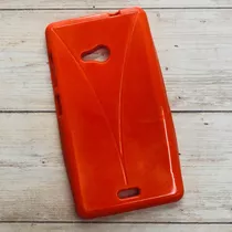 Funda / Protector Tpu Para Celular Nokia Lumia 535