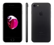 iPhone 7 32gb - Black - Envio Imediato - Nf E Nota Fiscal