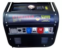 Generador Stheiner 110/220 V 7.5 Kw 1 Phase