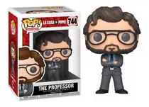 Funko Pop La Casa De Papel - The Professor #744