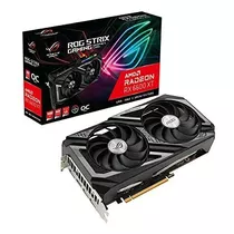 Asus Rog Amd Radeon Rx 6600 Xt Graphic Card - 8 Gb Gddr6