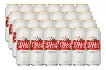 Cerveza Stella Artois 473ml Lata Pack X24 Suchina S.a