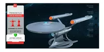 Uss Enterprise Ncc-1701, Star Trek - Arq Stl - Gb - Imp 3d