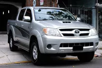 Toyota Hilux 3.0 I Srv Cab Doble 4x4 2008