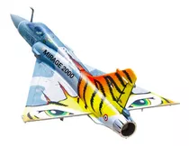 Planta Pdf Projeto Mirage 2000 Para Isopor P3 +fgrátis +brin