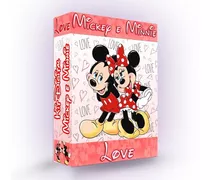 Pack Artes Mickey E Minnie In Love + 350 Arquivos