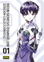 Manga Neon Genesis Evangelion Kanzenban Tomo 01 - Norma