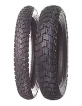 Combo Llantas 90/90/19 Y 110/90/17 Ttr Xr Xtz150 Mrx Enduro