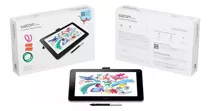 Tableta Gráfica Wacom One Creative Pen Display 13