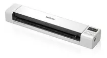 Scanner Portátil Brother Ds-940dw Wireless, Duplex, Bateria